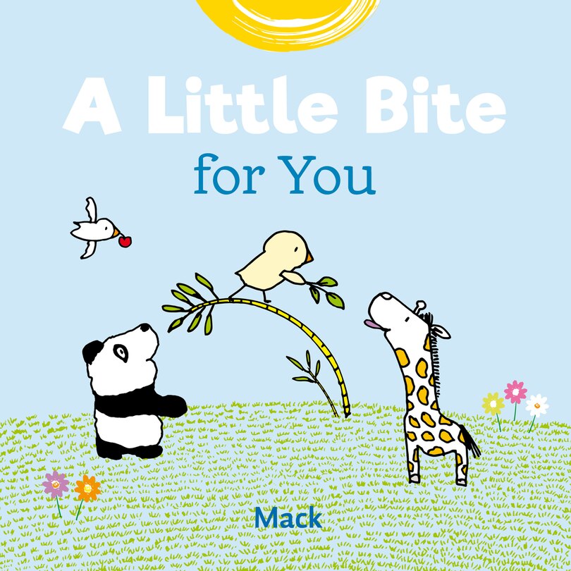 Front cover_A Little Bite For You