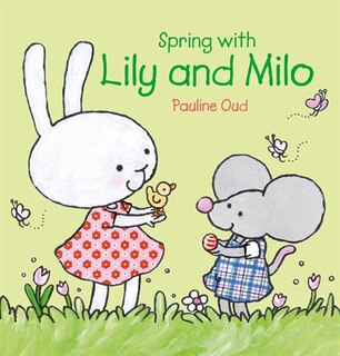 Front cover_Spring With Lily And Milo