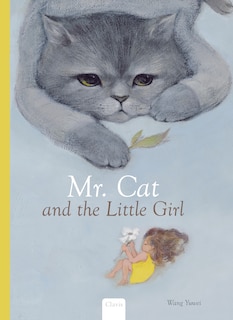 Front cover_Mr. Cat And The Little Girl