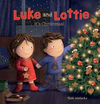 Couverture_Luke And Lottie. It's Christmas!