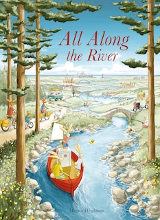 Front cover_All Along The River