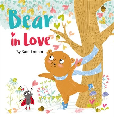 Front cover_Bear In Love