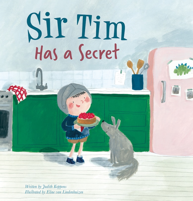 Couverture_Sir Tim Has A Secret