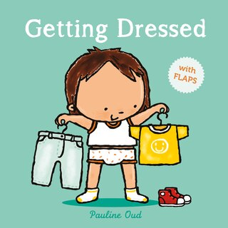 Front cover_Getting Dressed