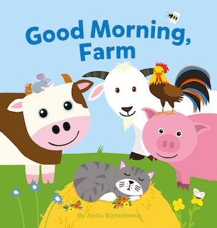 Couverture_Good Morning, Farm