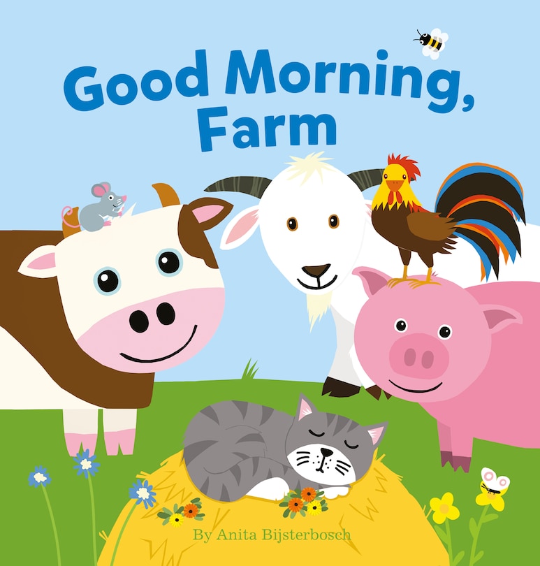 Couverture_Good Morning, Farm