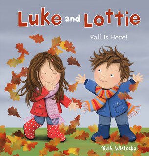 Front cover_Luke and Lottie. Fall Is Here!