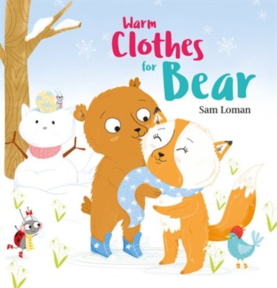Front cover_Warm Clothes For Bear