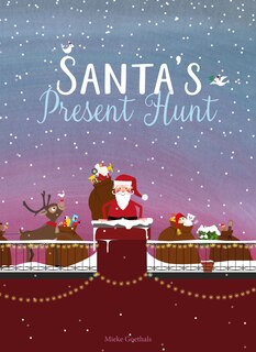 Front cover_Santa's Present Hunt