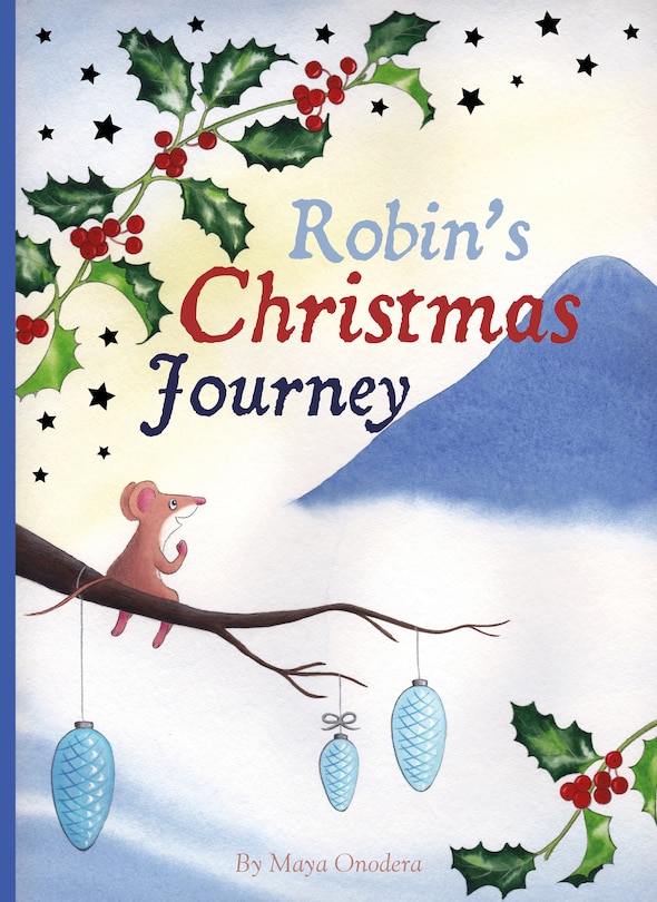 Couverture_Robin's Christmas Journey