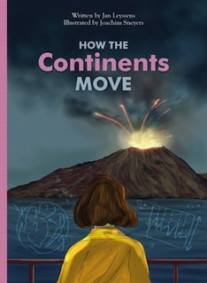 Front cover_How The Continents Move