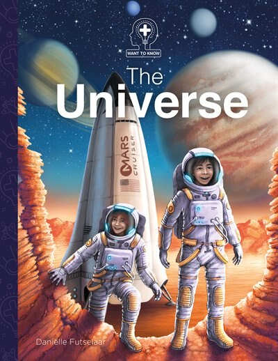 Front cover_The Universe