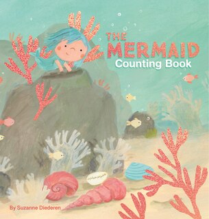 Front cover_The Mermaid Counting Book