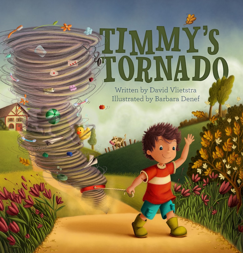 Couverture_Timmy's Tornado