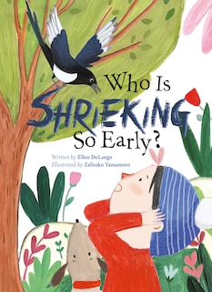 Front cover_Who Is Shrieking So Early?