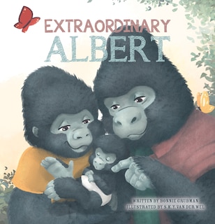Front cover_Extraordinary Albert