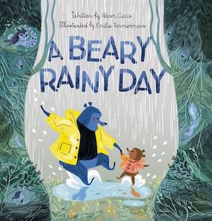 Front cover_A Beary Rainy Day