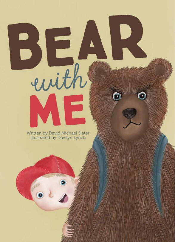 Front cover_Bear With Me