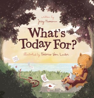 Front cover_What's Today For?