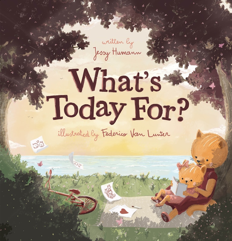 Front cover_What's Today For?
