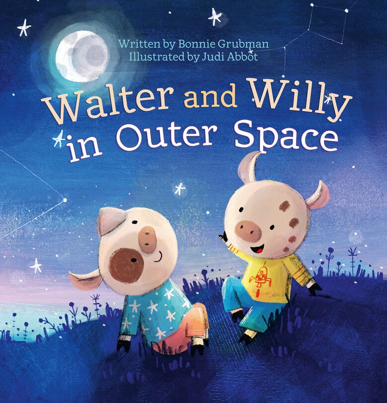 Couverture_Walter And Willy In Outer Space