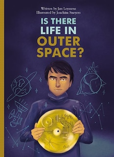 Front cover_Is There Life In Outer Space?