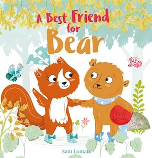 Couverture_A Best Friend For Bear