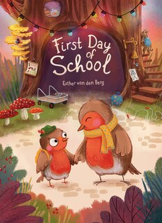 Couverture_First Day Of School
