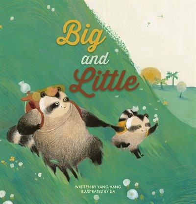 Front cover_Big And Little