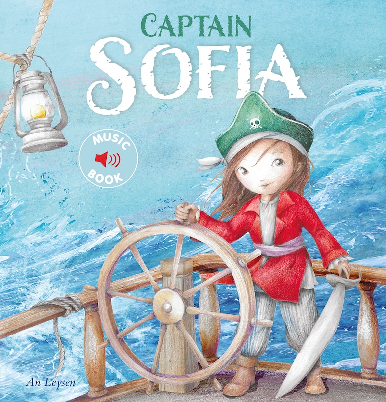 Front cover_Captain Sofia