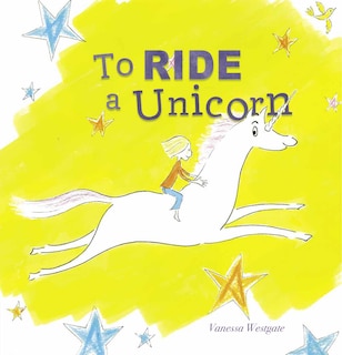 Couverture_To Ride A Unicorn