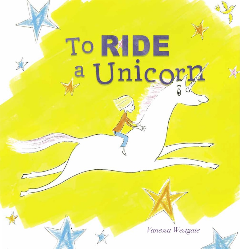 Couverture_To Ride A Unicorn