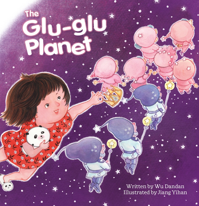 The Glu-glu Planet