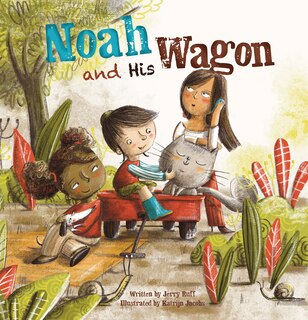 Couverture_Noah and His Wagon