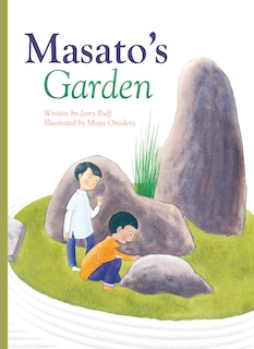 Couverture_Masato's Garden