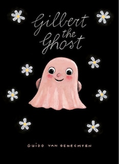 Front cover_Gilbert The Ghost