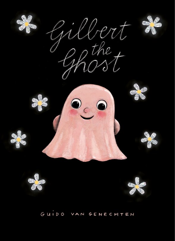 Front cover_Gilbert The Ghost