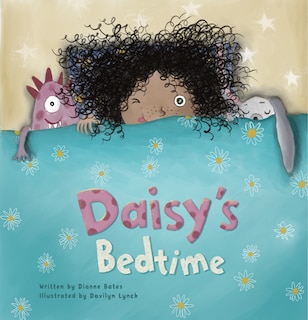 Front cover_Daisy's Bedtime
