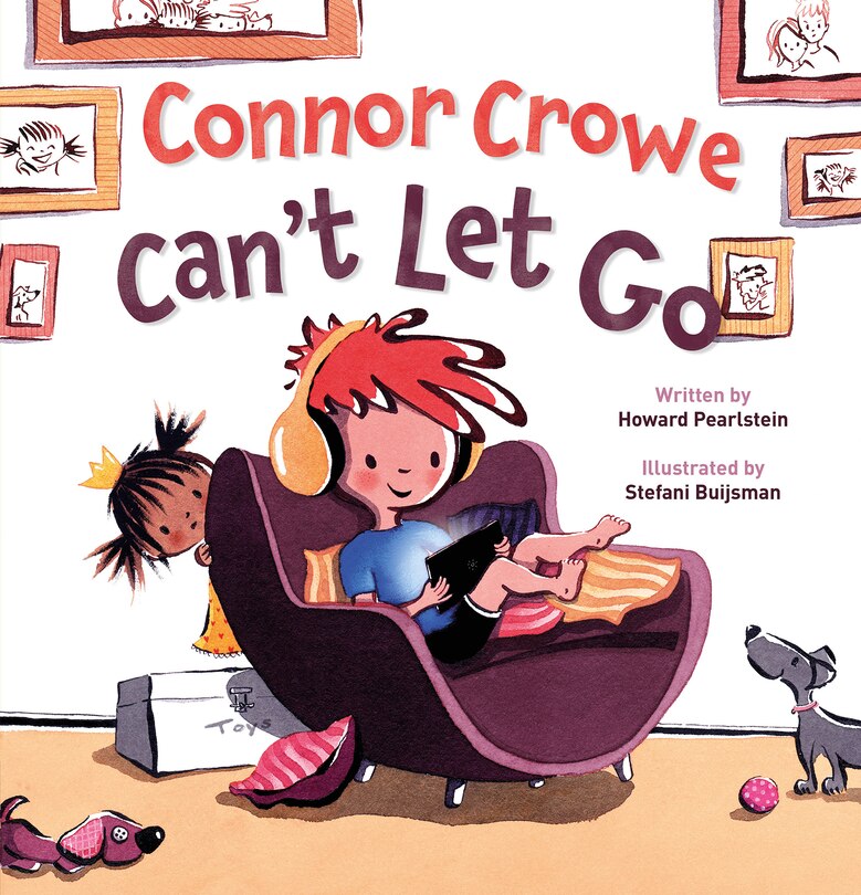 Front cover_Connor Crowe Can't Let Go