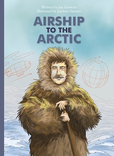 Couverture_Airship To The Arctic