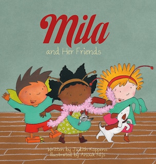 Front cover_Mila And Her Friends