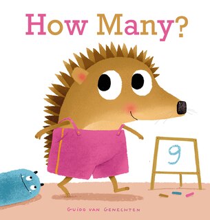 Front cover_How Many?