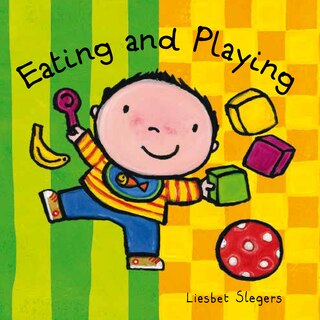 Couverture_Eating And Playing