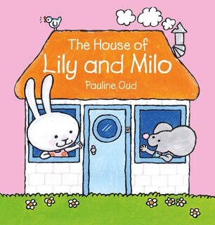 Front cover_The House Of Lily And Milo