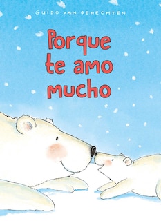 Front cover_Porque Te Amo Mucho