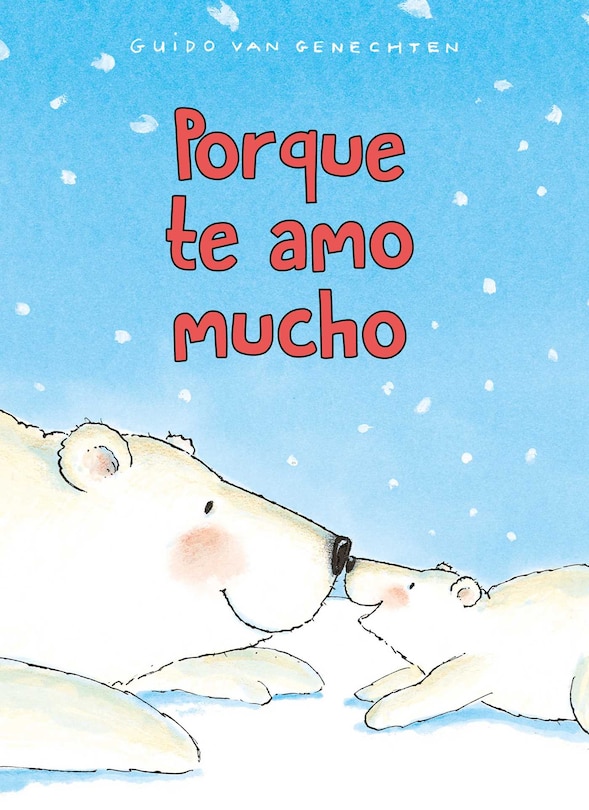 Front cover_Porque Te Amo Mucho