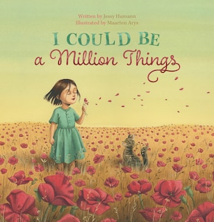 Front cover_I Could Be a Million Things