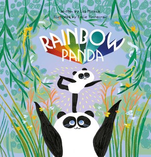 Couverture_Rainbow Panda