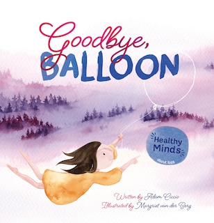 Front cover_Goodbye, Balloon