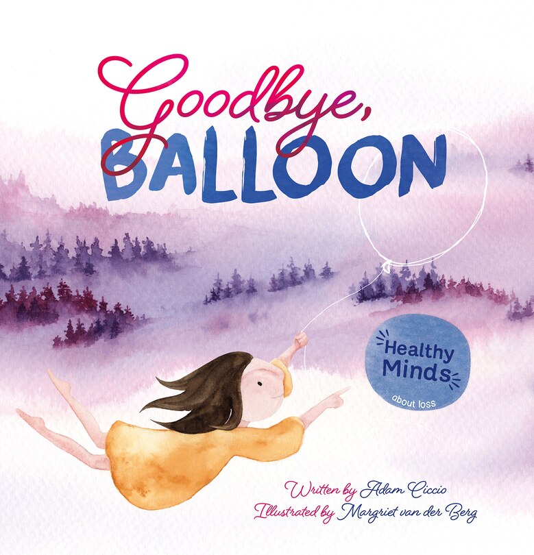 Front cover_Goodbye, Balloon